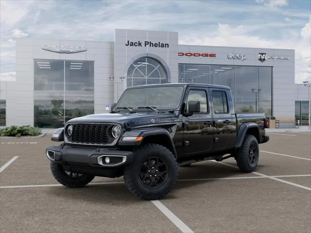 New 2026 Black Clear-Coat Exterior Paint Jeep Texas Trail image 27