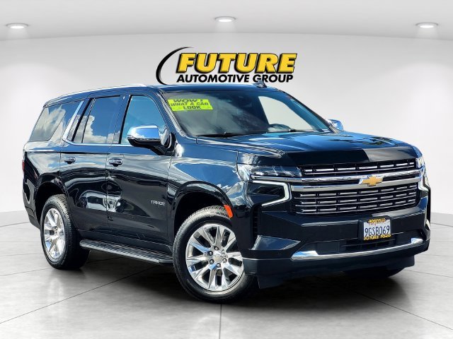 2023 Chevrolet Tahoe