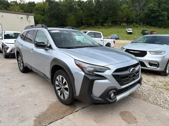 2024 Subaru Outback