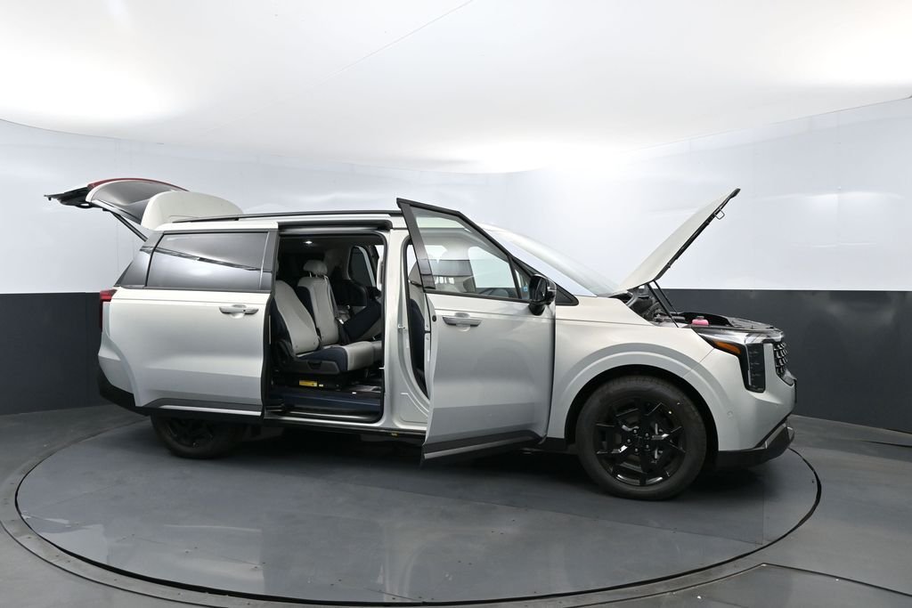 New 2026 Ivory Silver Kia SX Prestige image 31