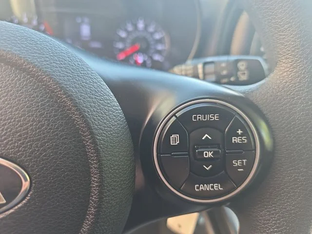 Used 2021 Orange Kia LX image 18