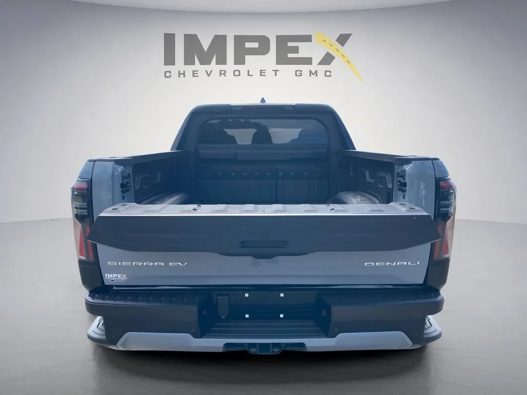 New 2026 Thunderstorm Gray GMC Denali Max Range image 5
