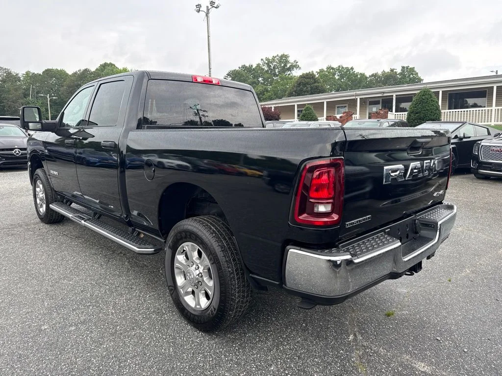 Used 2026 Black Ram Big Horn image 6