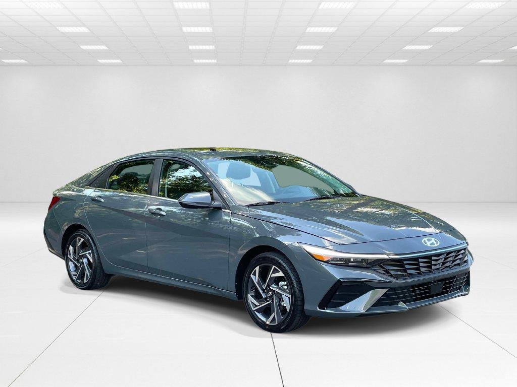 2026 Hyundai Elantra