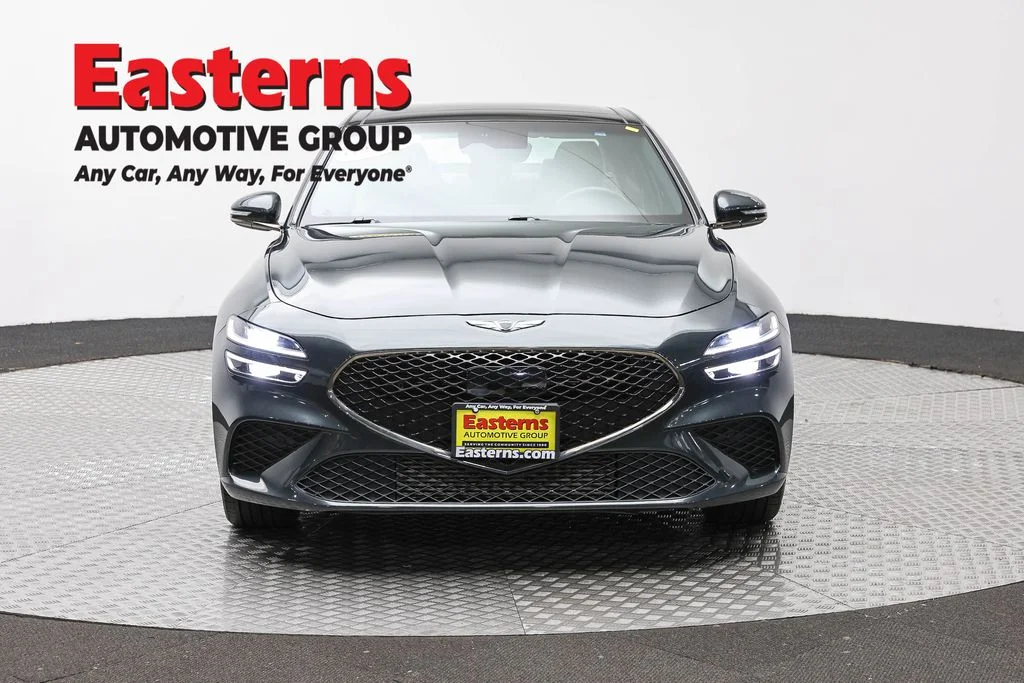 Used 2023 Green Genesis 2.0T image 2