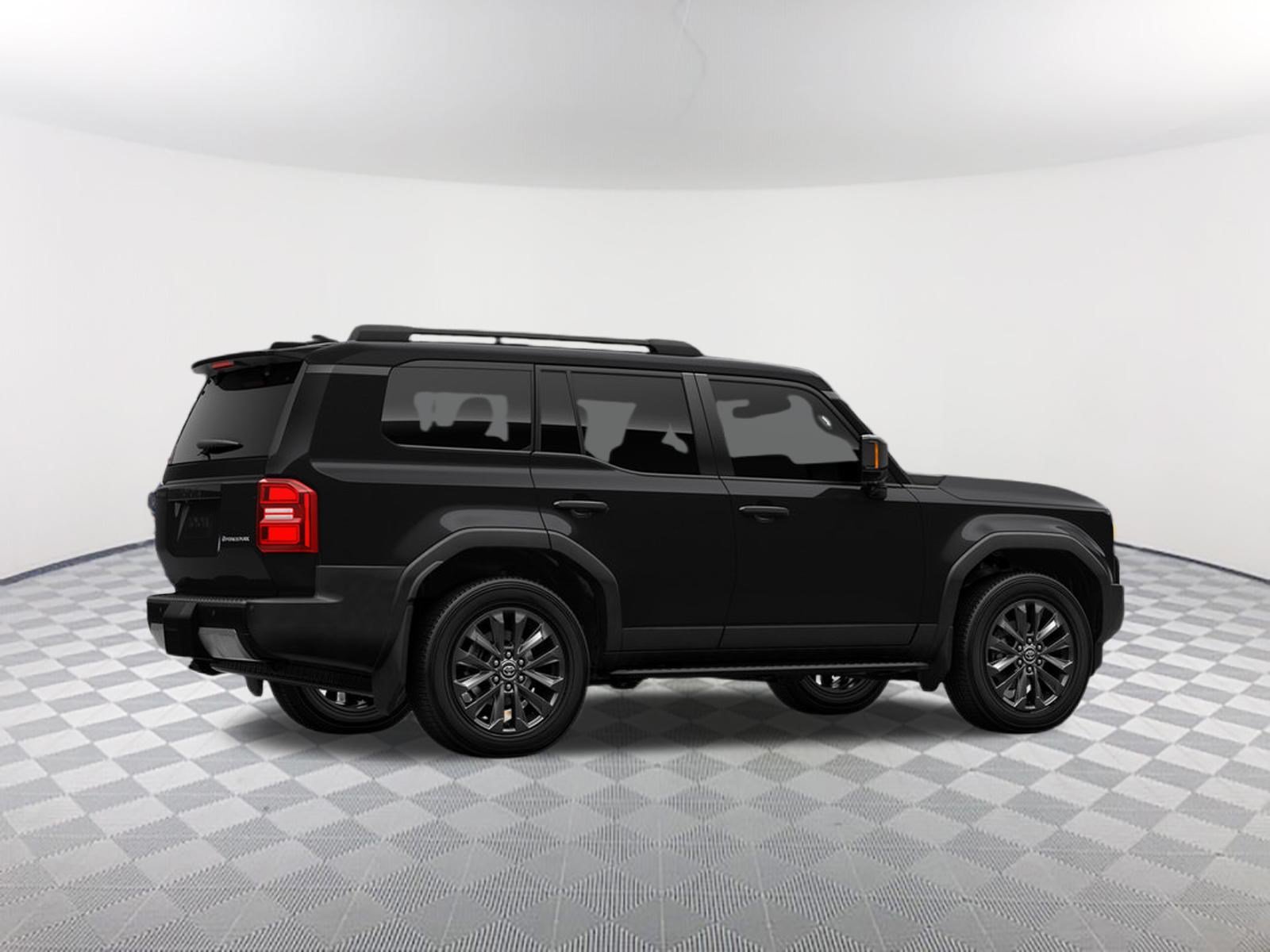 New 2027 Inked Toyota Land Cruiser image 11