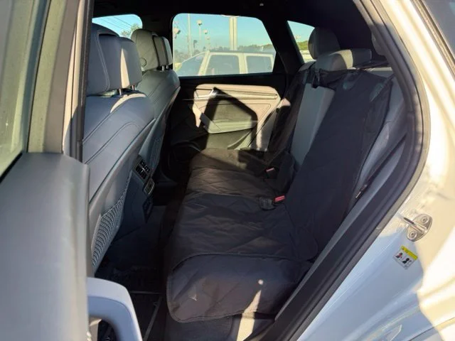 Used 2024 White Audi Premium Plus image 12