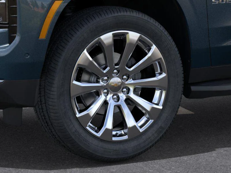 New 2026 Lakeshore Blue Metallic Chevrolet Premier image 9