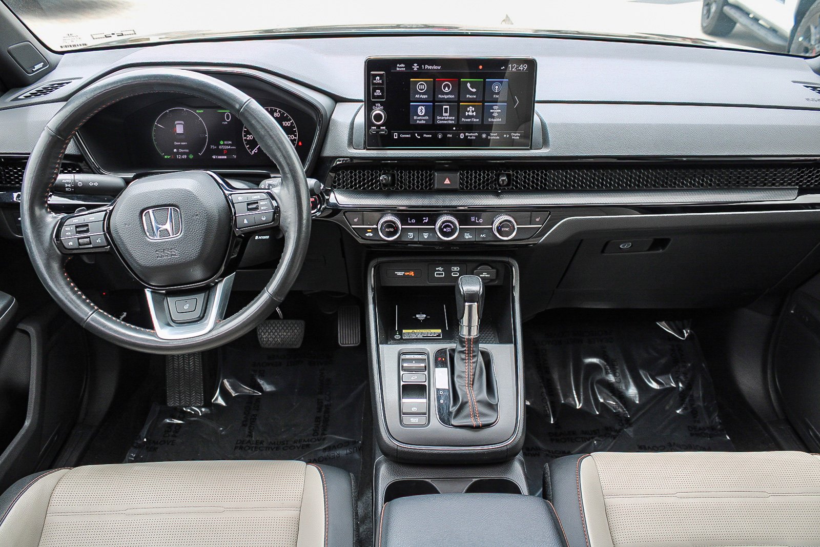 Used 2024  Honda Sport Touring image 13