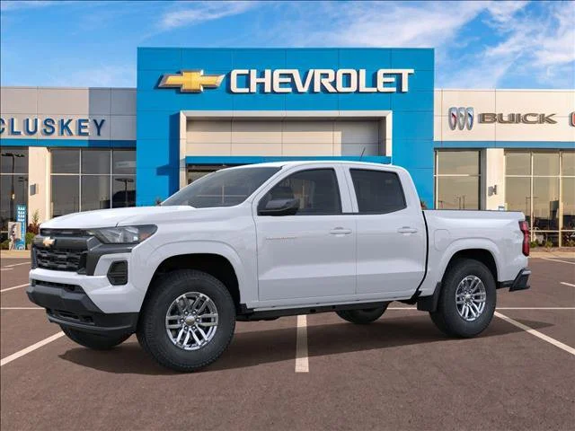 New 2026 White Chevrolet LT image 2