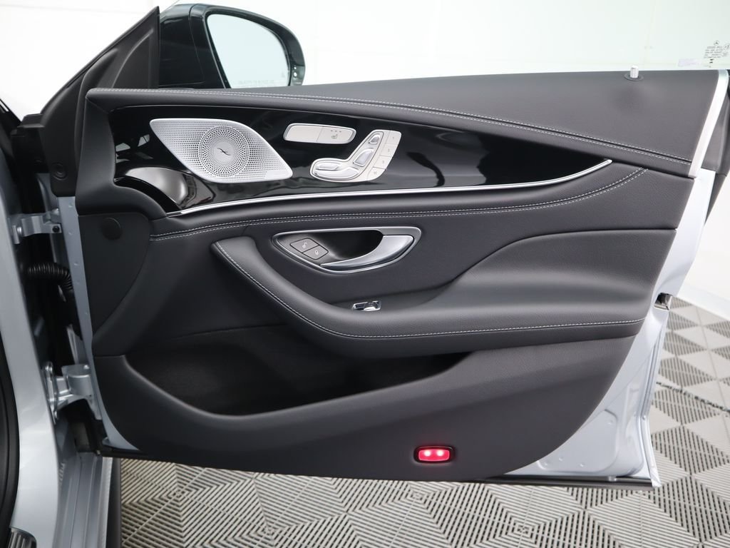 New 2026 Cirrus Silver Metallic Mercedes-Benz Base image 27
