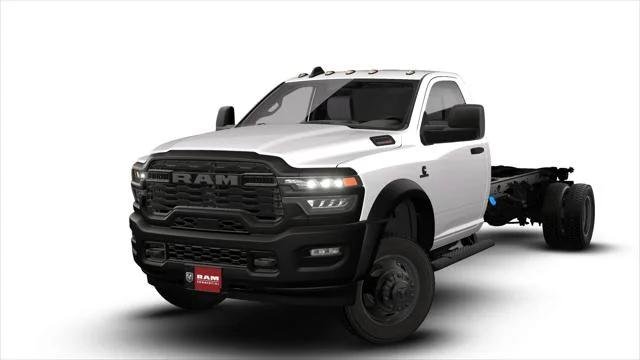 2026 RAM 5500 Tradesman 4X4 Reg Cab LWB DRW 205" WB's photo