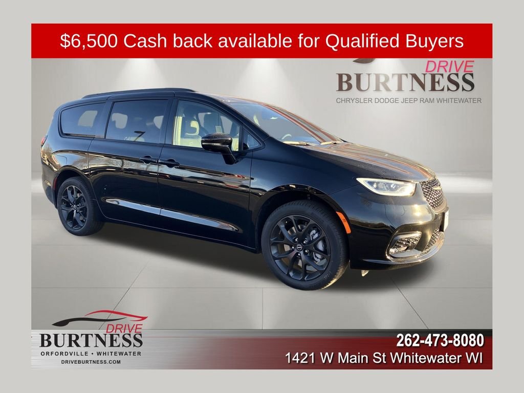 2026 Chrysler Pacifica
