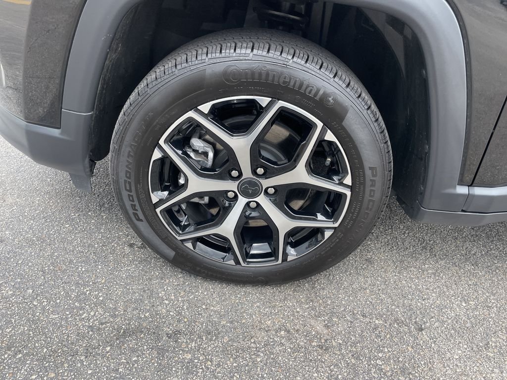 Certified Used 2026 Black Jeep Limited image 11