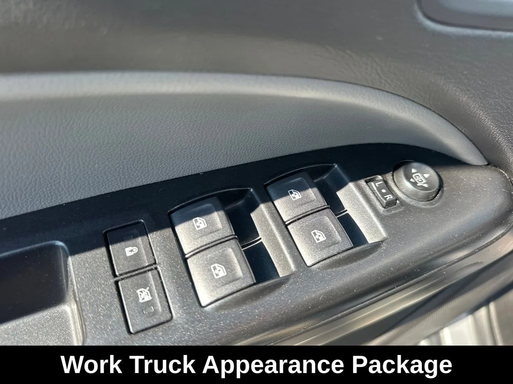 Used 2019 Silver Chevrolet Work Truck image 12