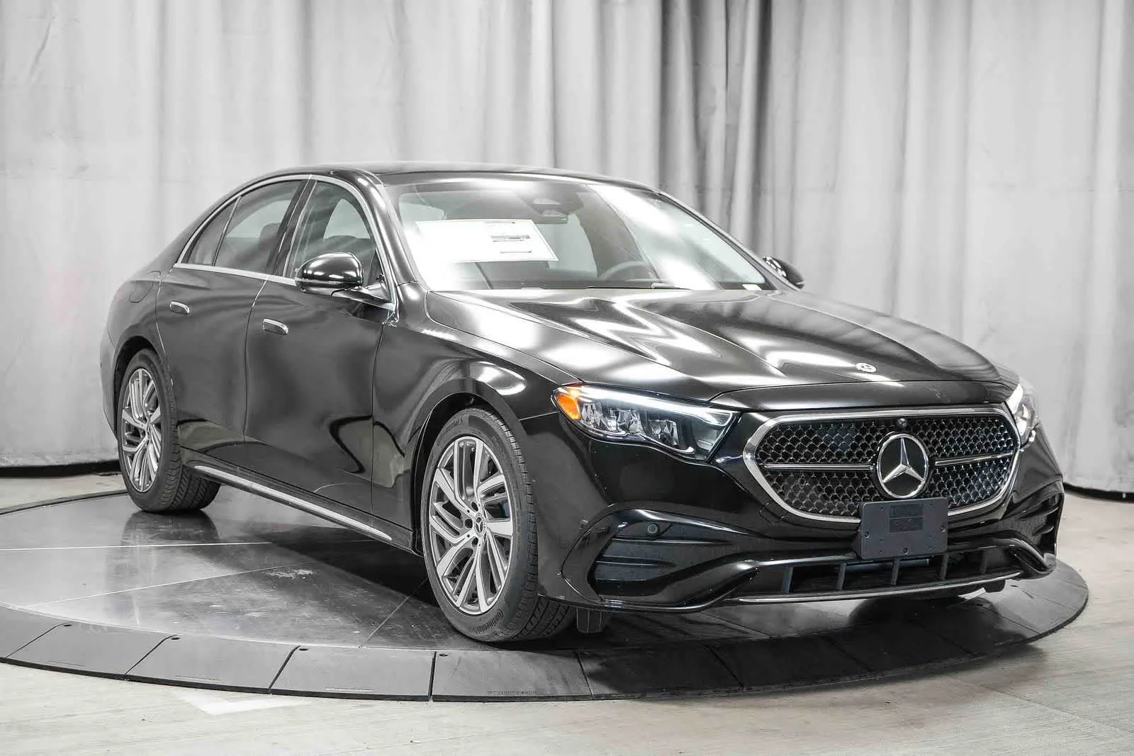 New 2026 Black Mercedes-Benz E 350 image 44