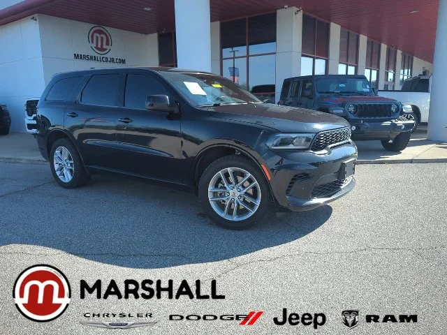 Used 2023 Black Dodge GT image 1