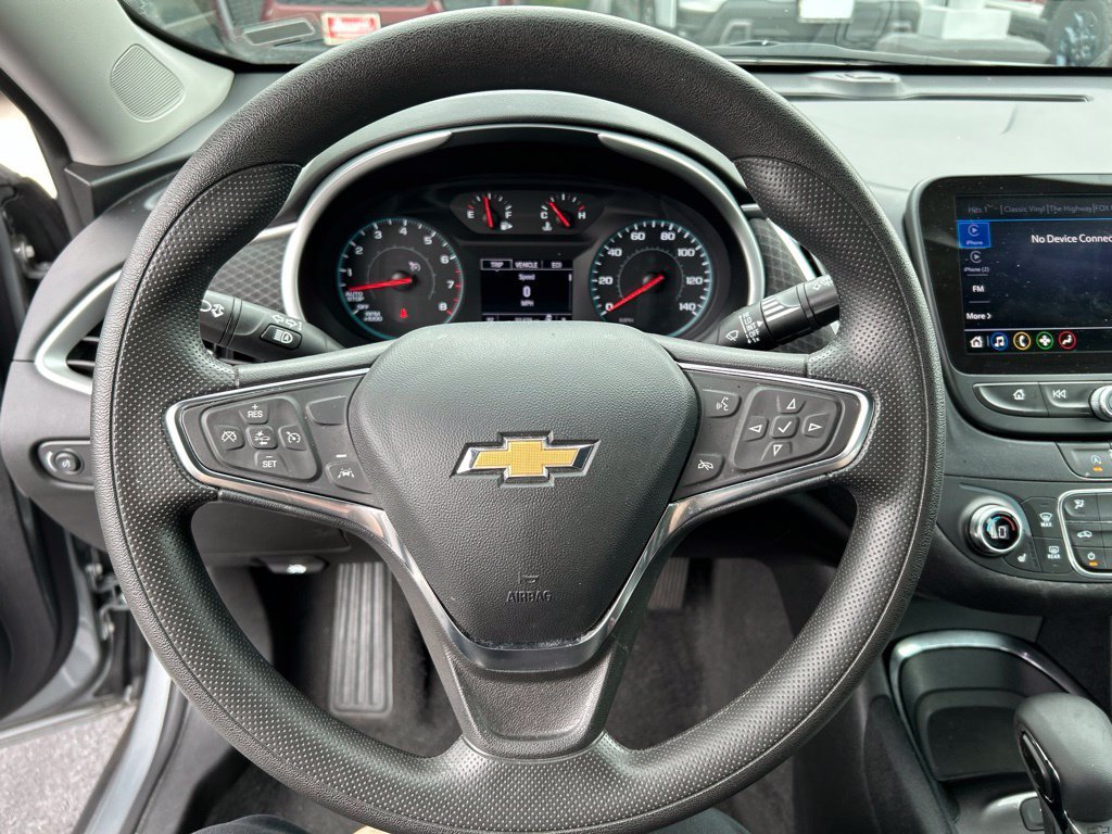 Used 2025 Gray Chevrolet LT image 11