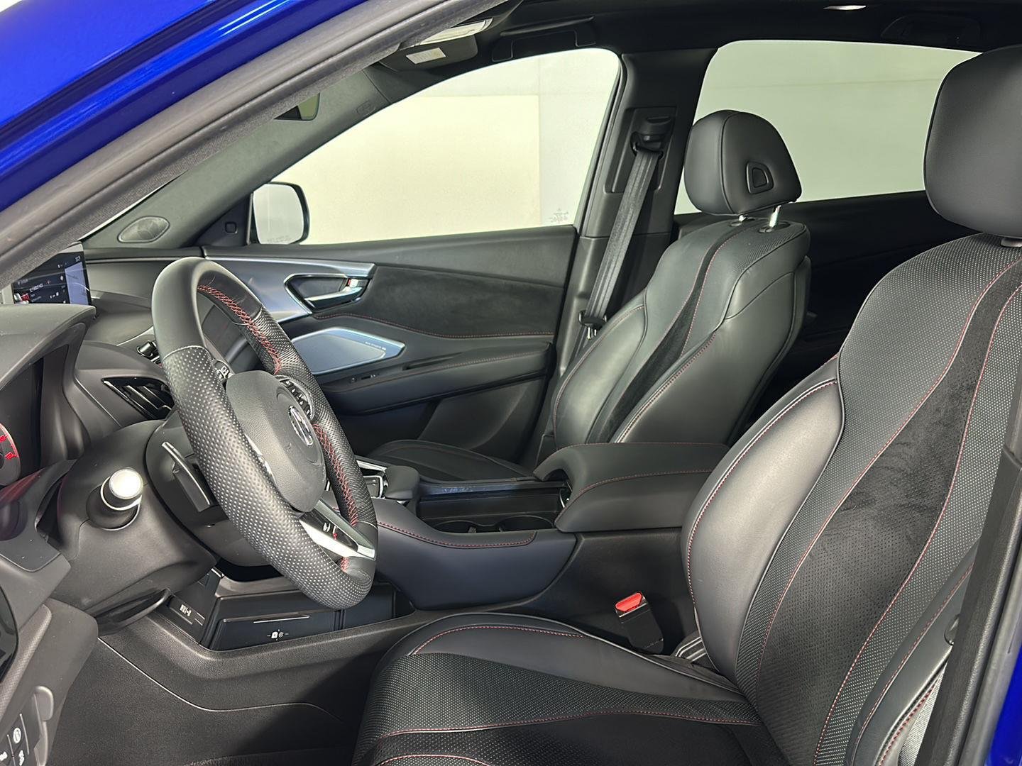Used 2024 Apex Blue Pearl Acura SH-AWD w/A-SPEC image 6