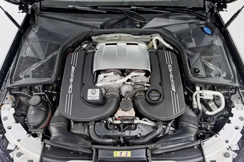 Used 2023 Gray Mercedes-Benz C 63 S AMG® image 46
