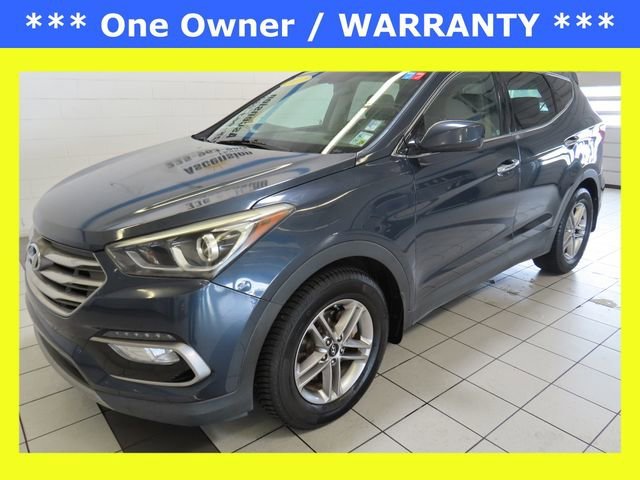 2017 Hyundai Santa Fe Sport's photo
