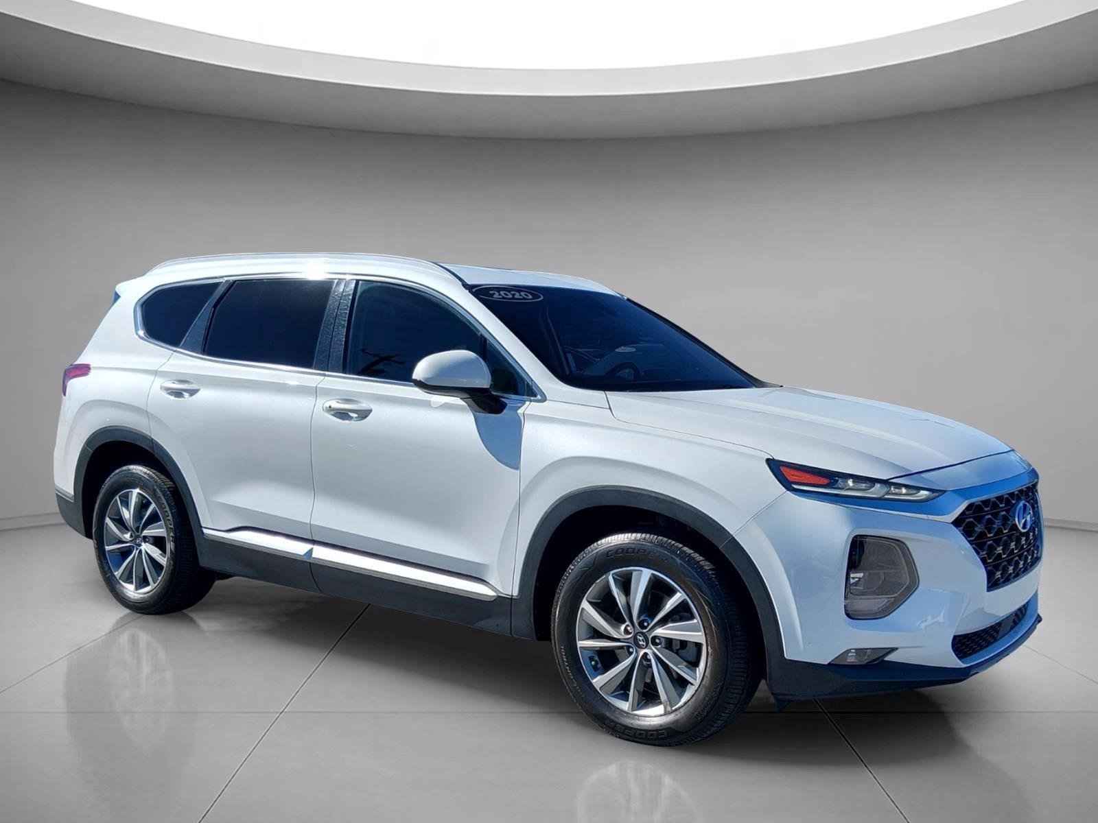 Used 2020 Quartz White Hyundai SEL image 7