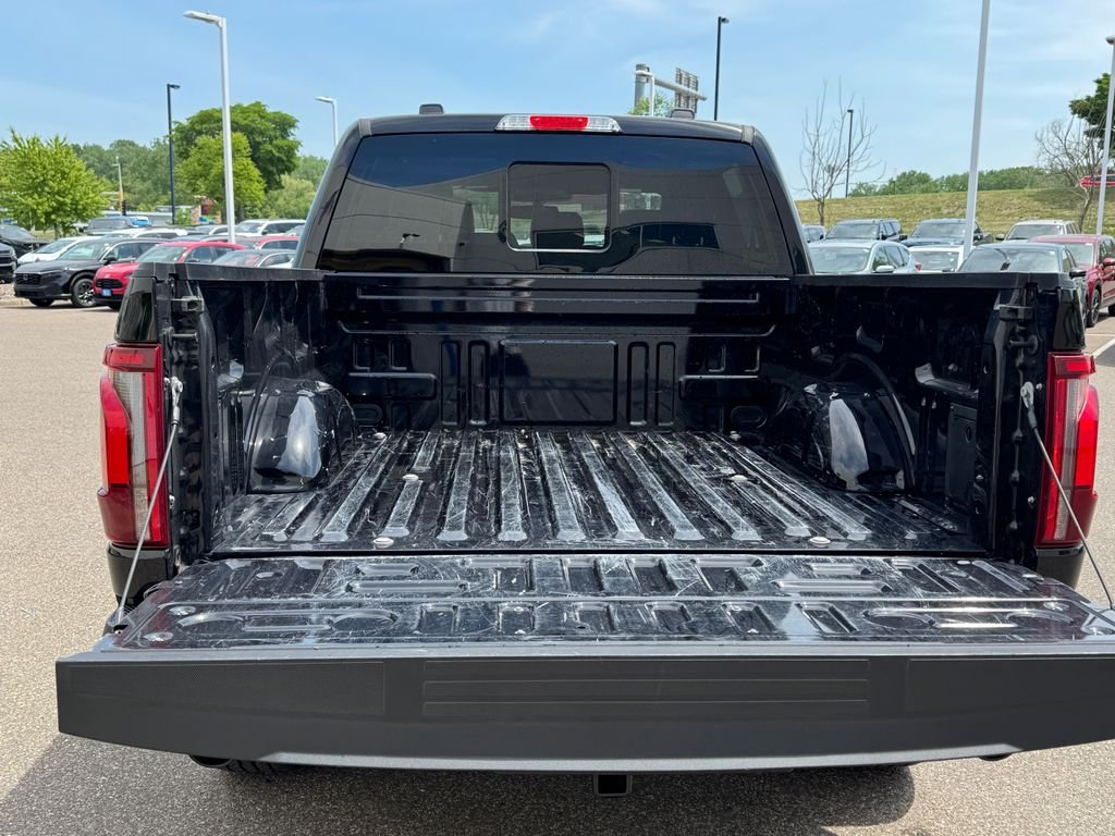 2025 Ford F-150 Lariat - Photo 14