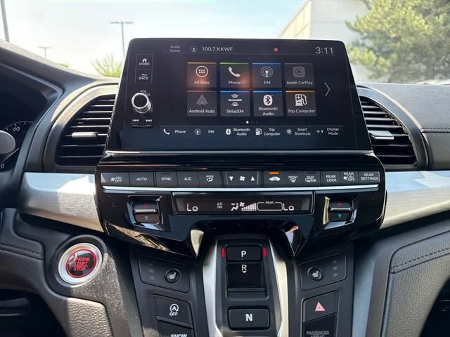 2025 Honda Odyssey EX-L - Photo 22