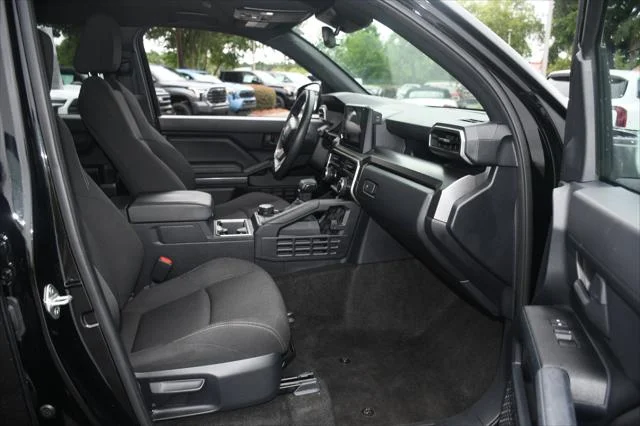 Certified Used 2025 BLACK Toyota  image 19