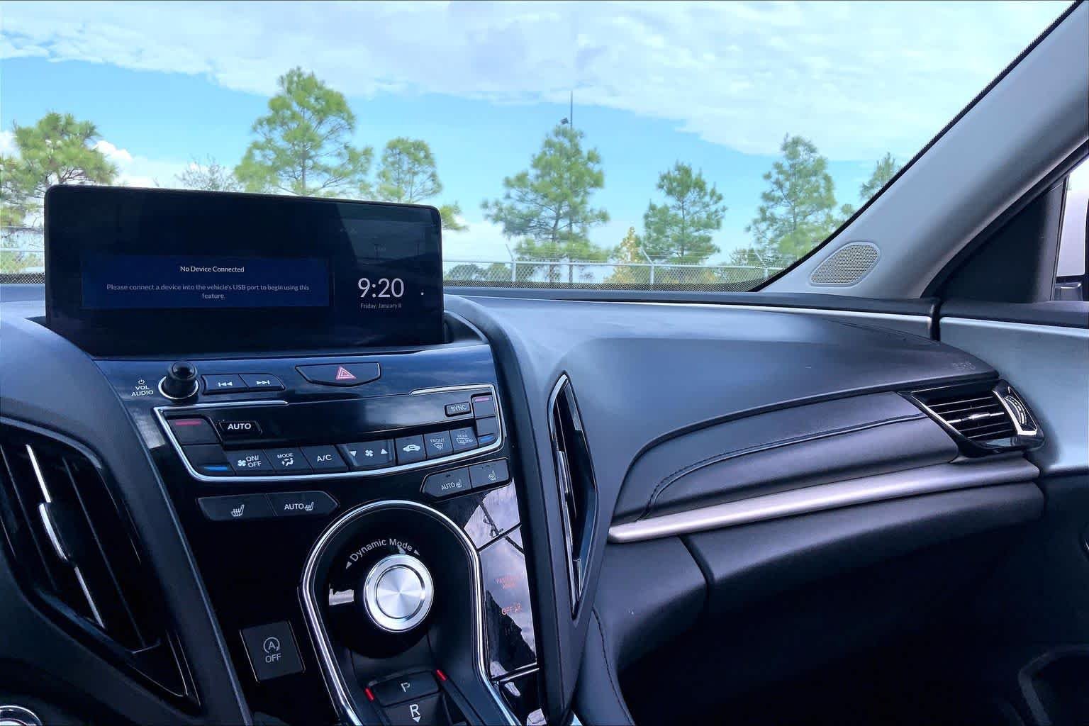 Used 2019 White Diamond Pearl Acura  image 35