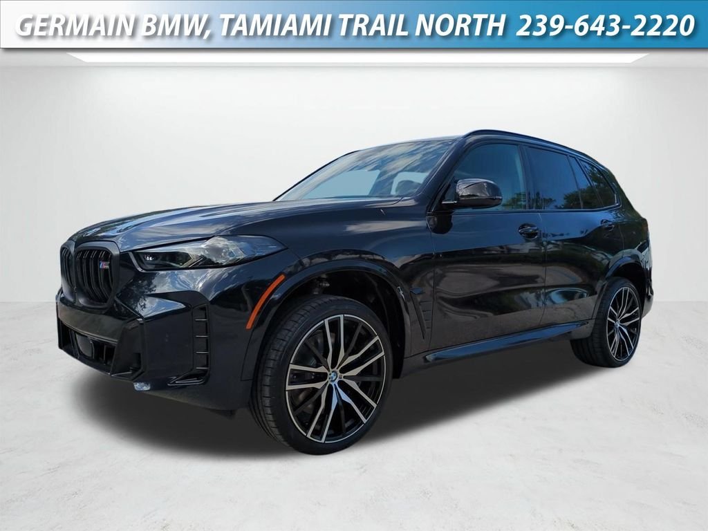 2026 BMW X5
