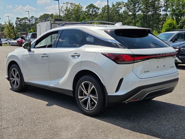 Certified Used 2025 EMINENT WHITE PEARL Lexus 350 Premium image 3