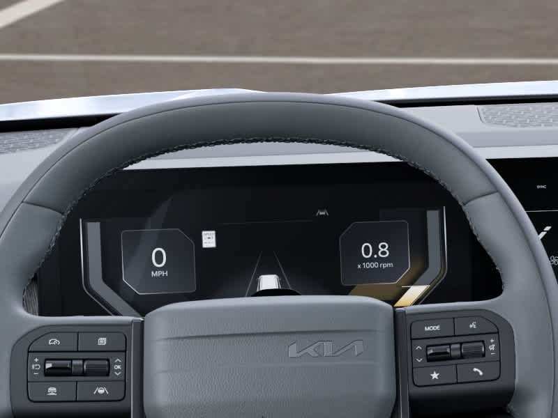 New 2027 Glacial White Pearl Kia X-Line SX-Prestige image 21