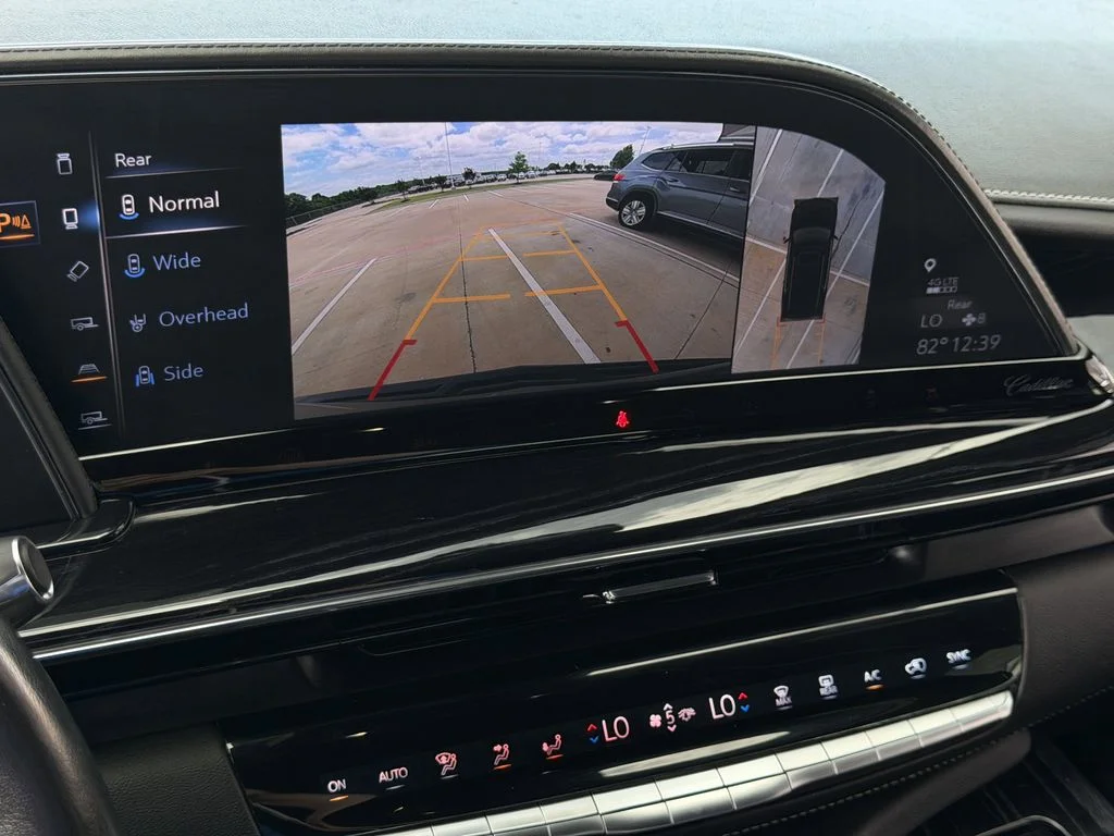 Used 2021 Gray Cadillac Sport image 18
