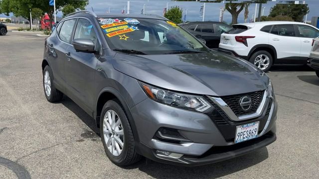 2022 Nissan Rogue Sport