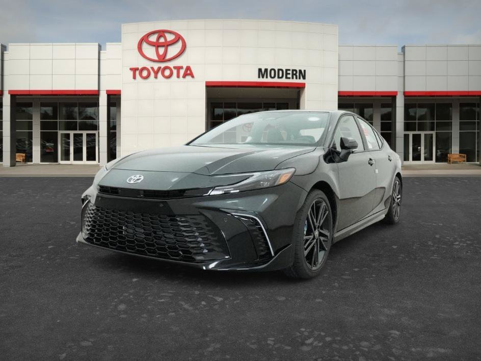 New 2026 Midnight Black Met Toyota XSE image 10