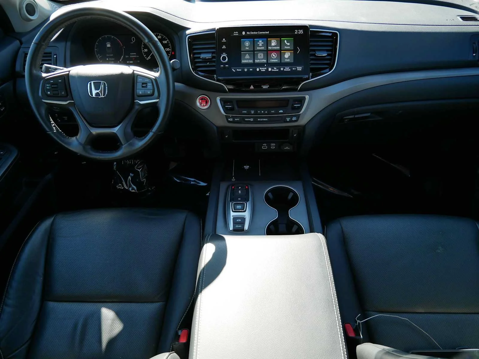 Certified Used 2025 Radiant Red Metallic II Honda TrailSport image 47