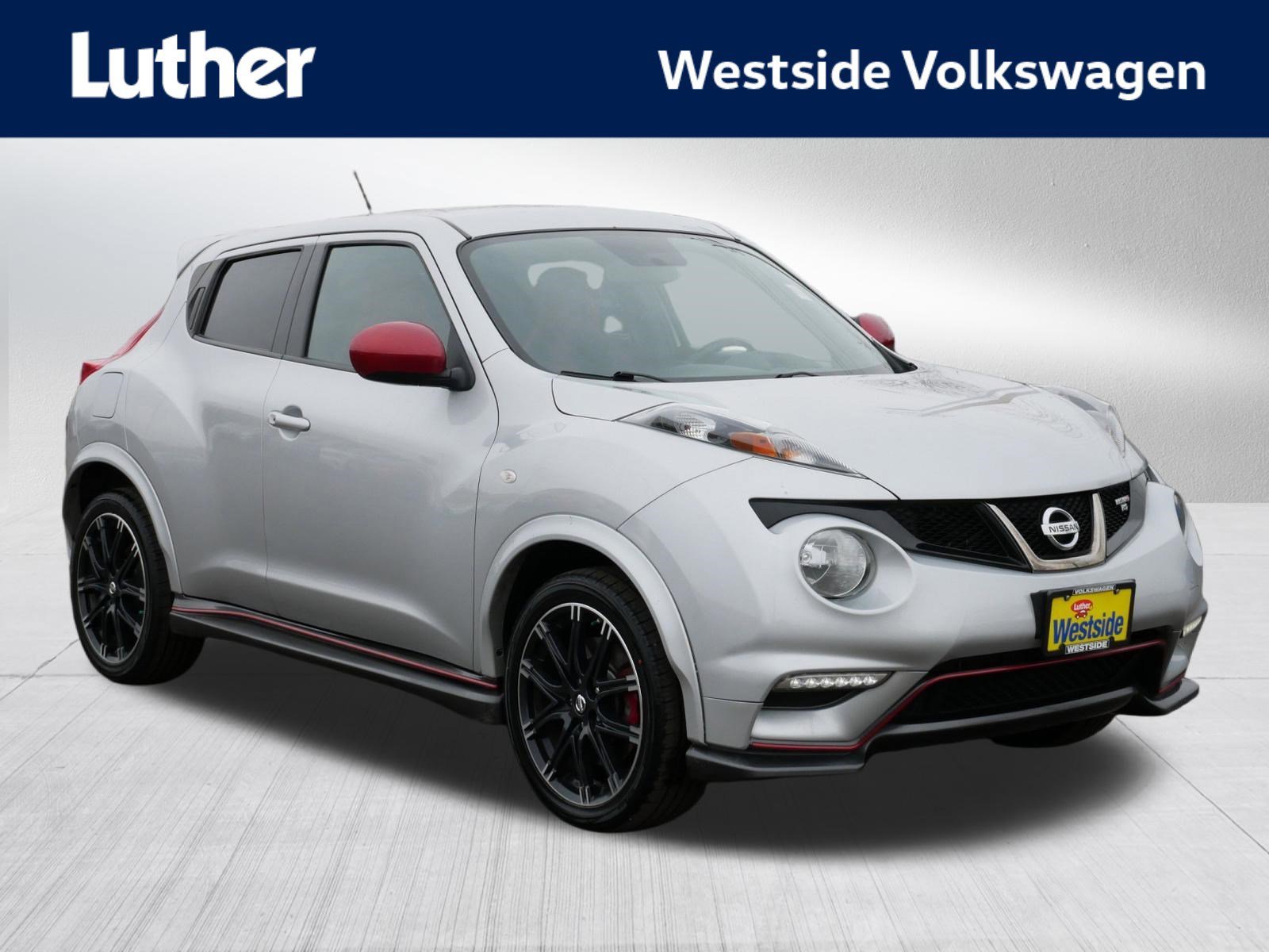 2014 Nissan JUKE NISMO RS