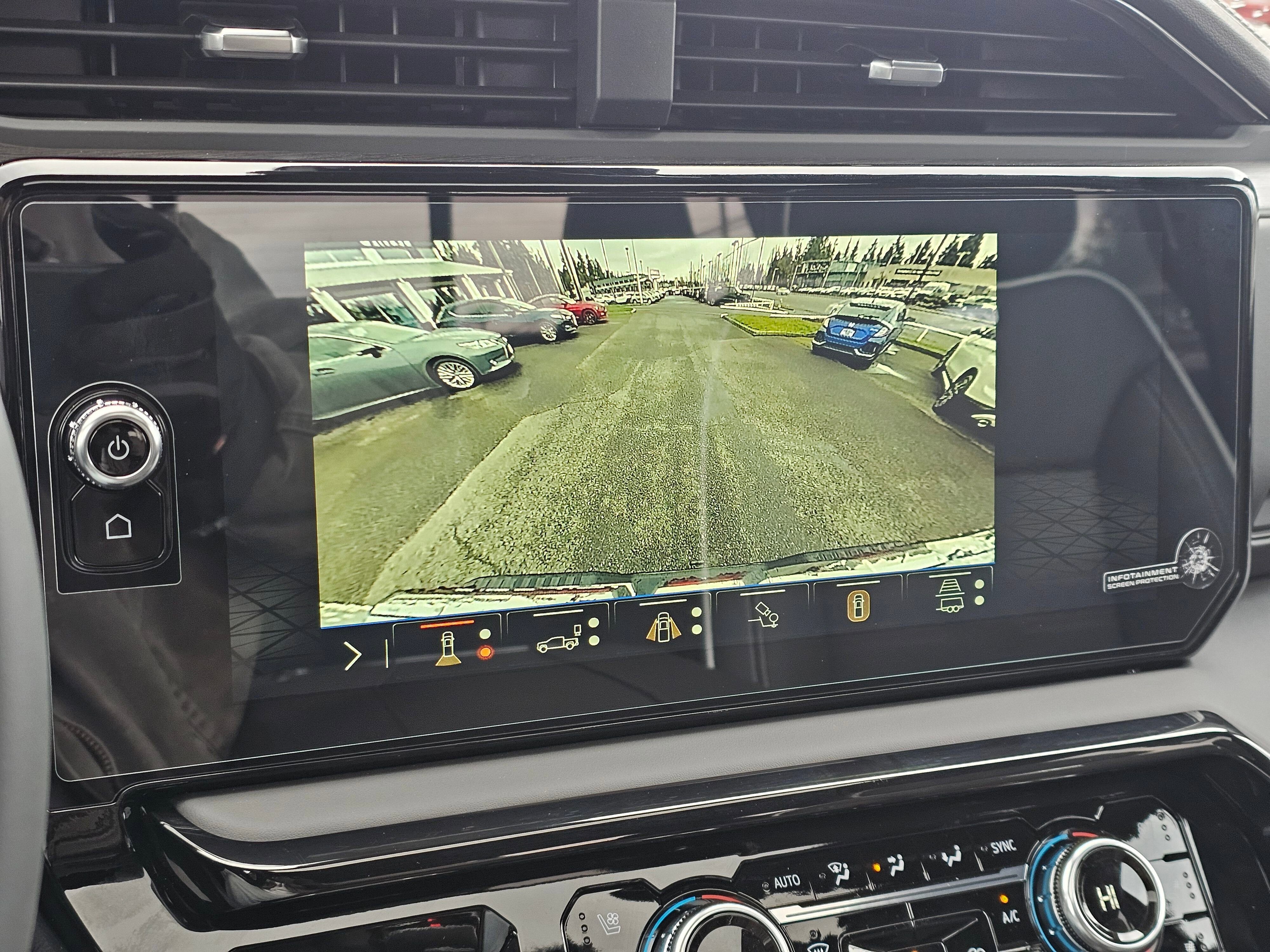 New 2026 Summit White GMC AT4X image 23
