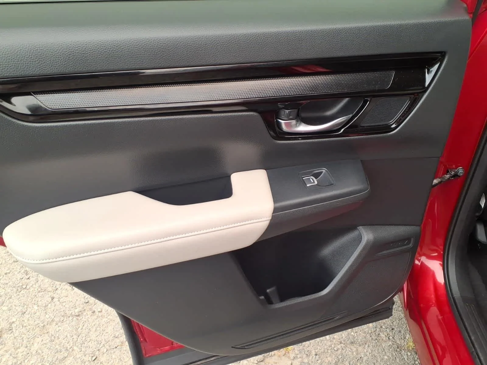 2025 Honda CR-V EX-L - Photo 11