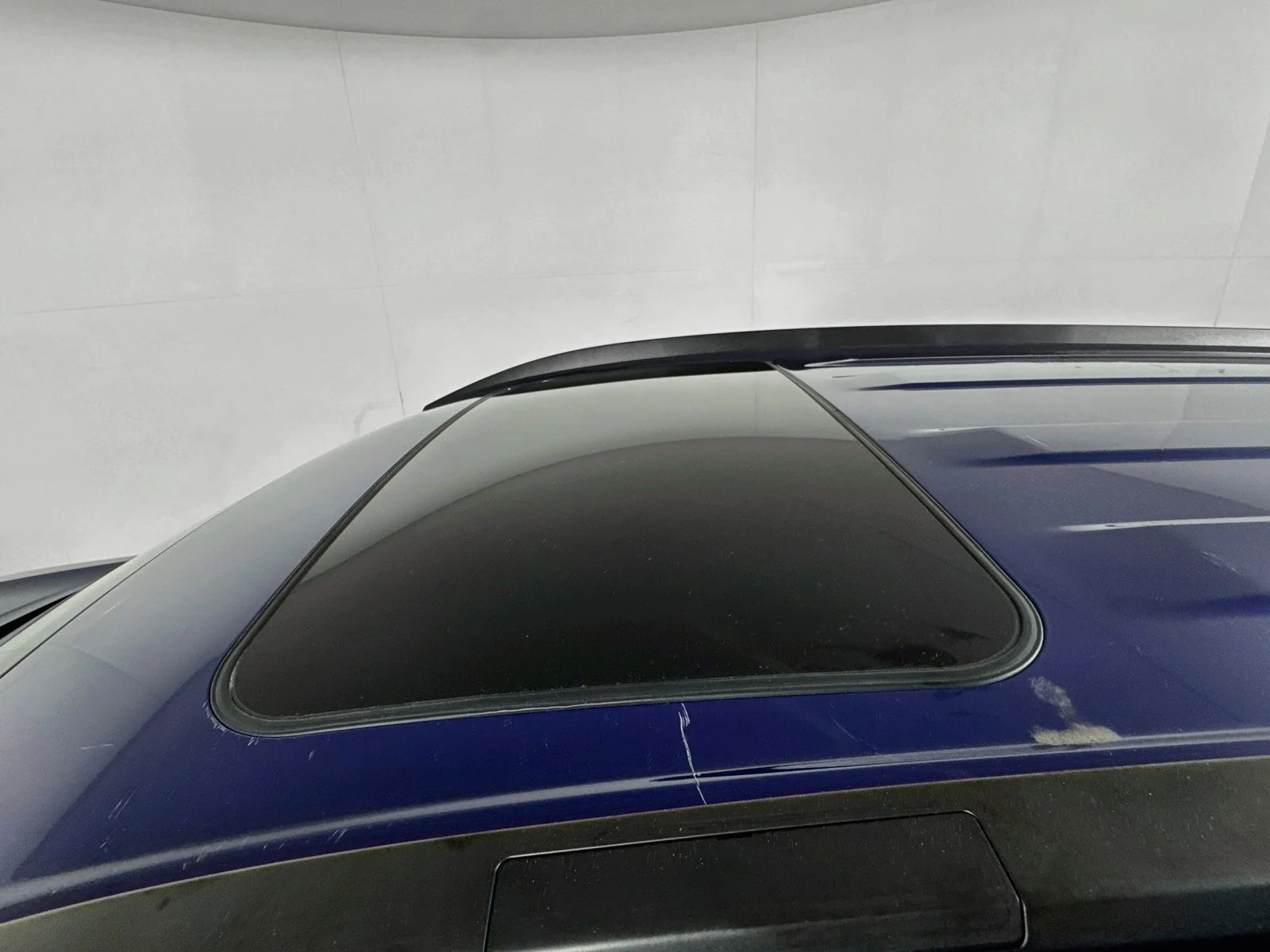 Used 2024 Blue Toyota LE image 17