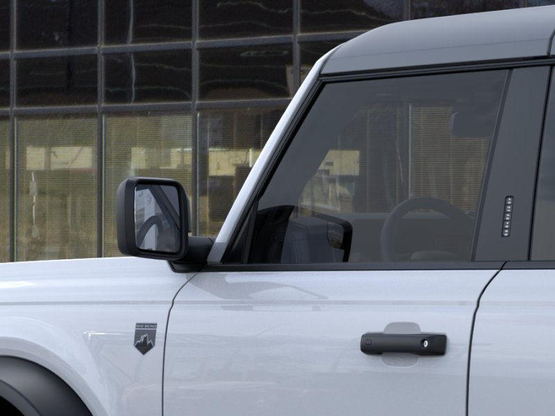 New 2026 Oxford White Ford Big Bend image 47