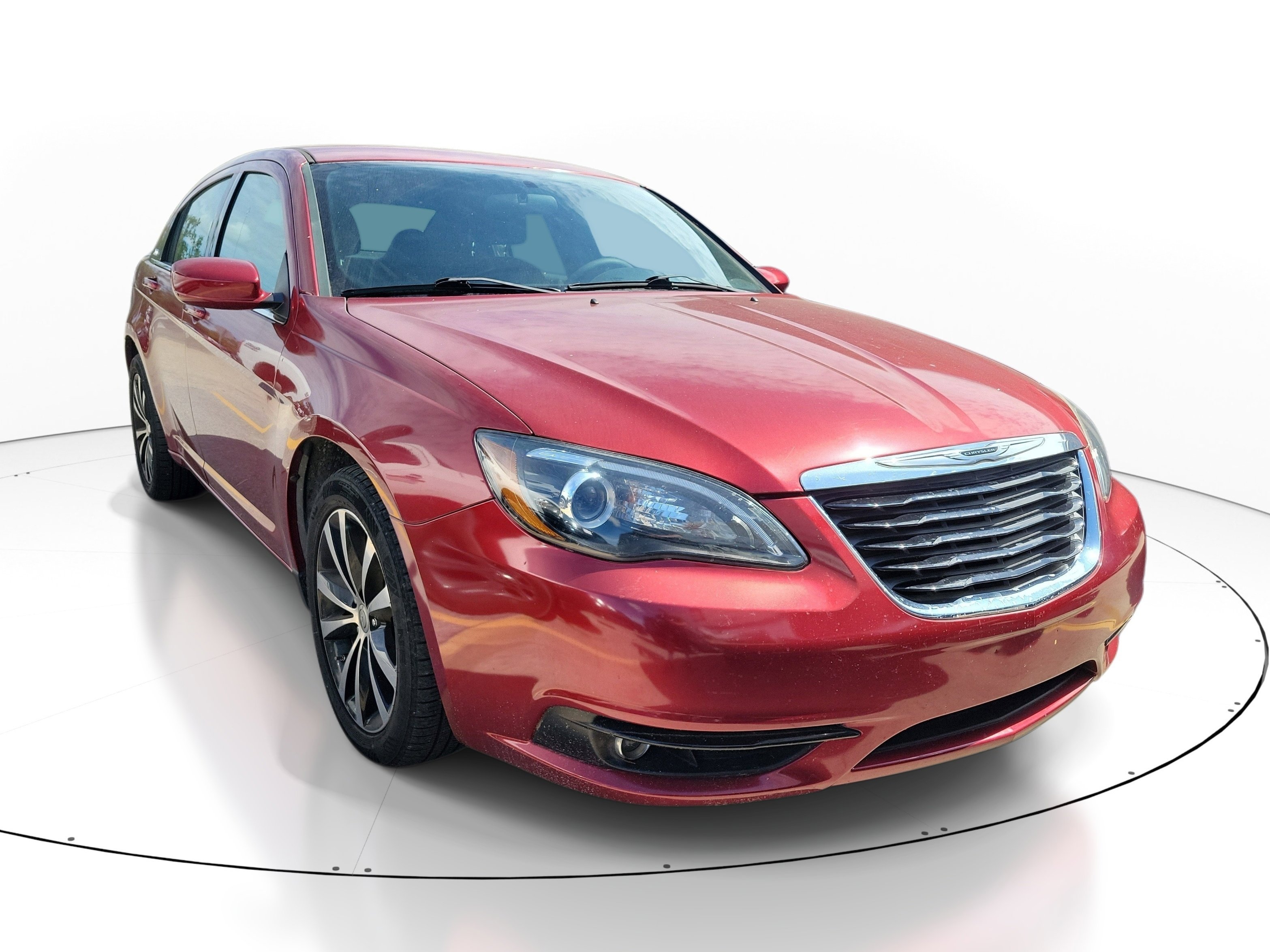 2013 Chrysler 200 Touring