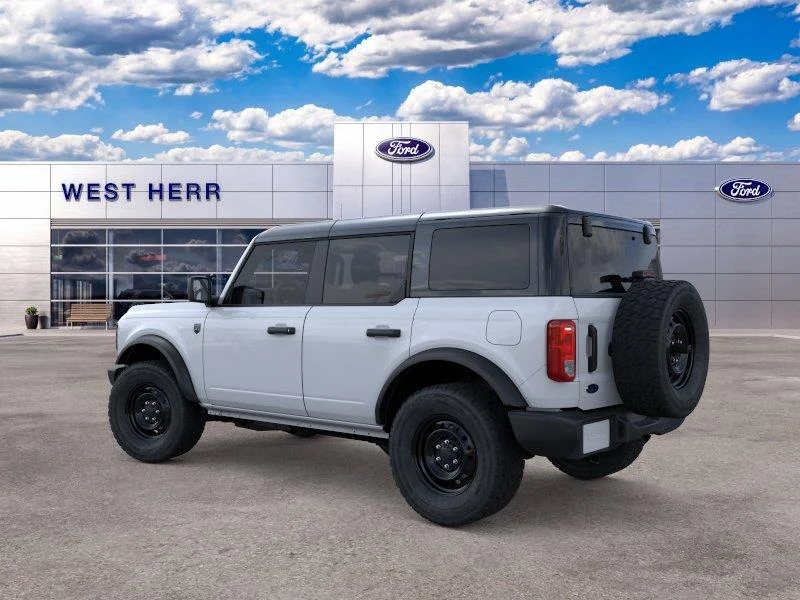 New 2026 Oxford White Ford Big Bend® image 5