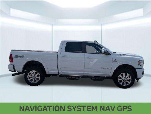 Used 2020 White Ram Laramie image 7