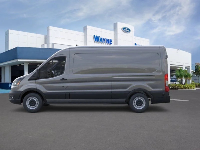New 2026 Gray Ford Base image 8
