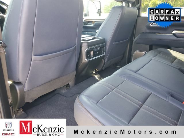 Used 2024 Black Chevrolet High Country image 23