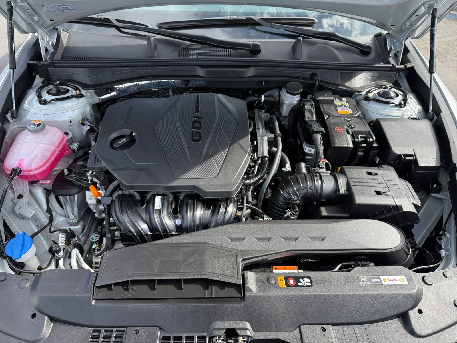 Certified Used 2026 Silver Hyundai SEL Sport image 20