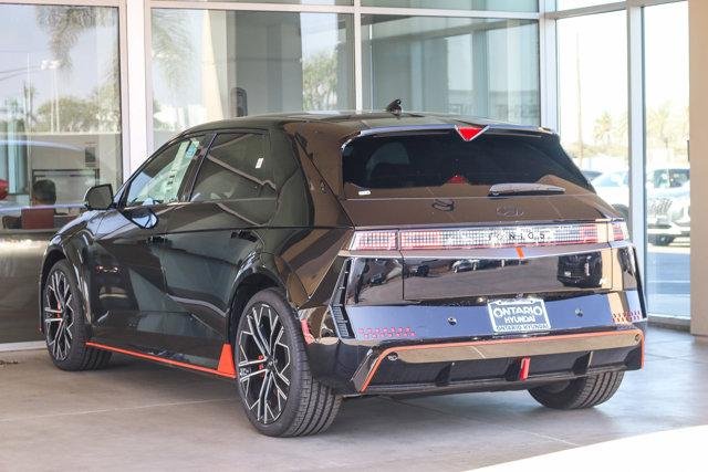 2025 Hyundai IONIQ 5 N - Photo 6