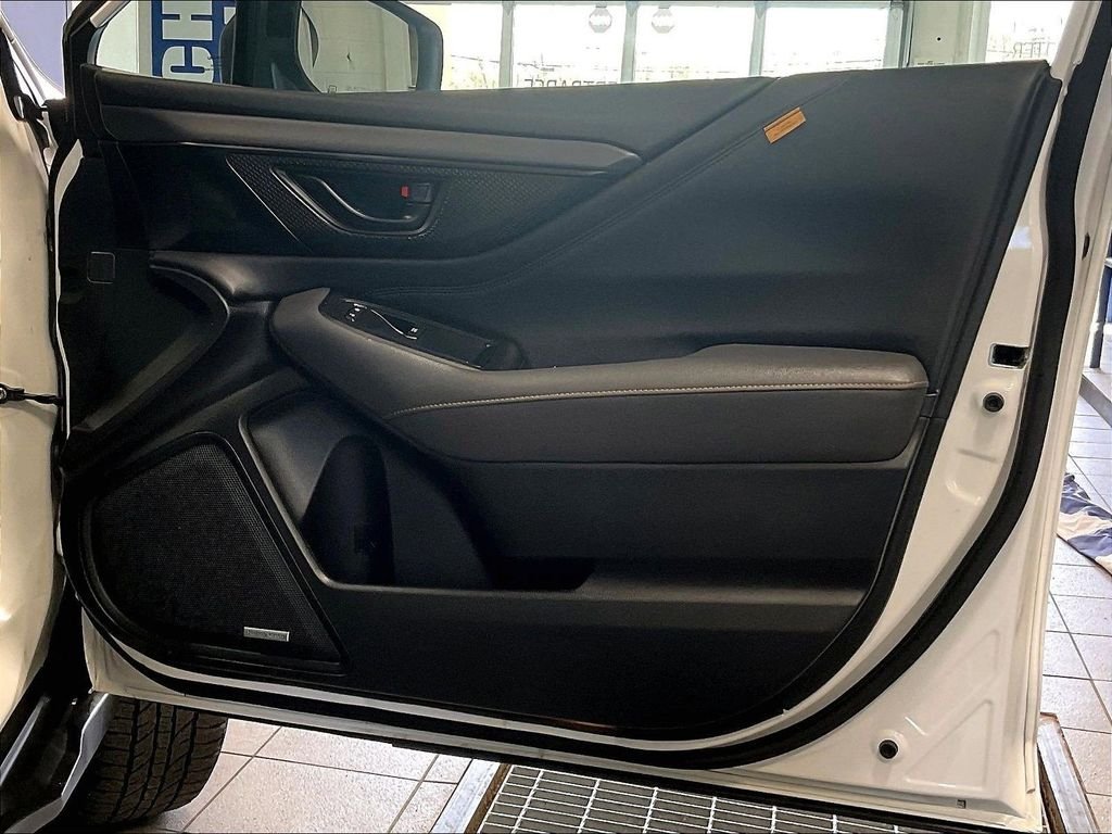 Used 2024 White Subaru Wilderness image 12